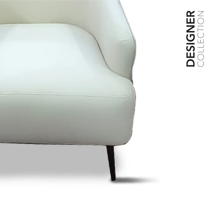 CHRYSO Armchair Back View